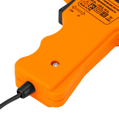 Паяльник-пистолет с регулировкой мощности 25-80 Вт, 220 В Sparta по ценам производителя в Екатеринбурге с доставкой по всей России