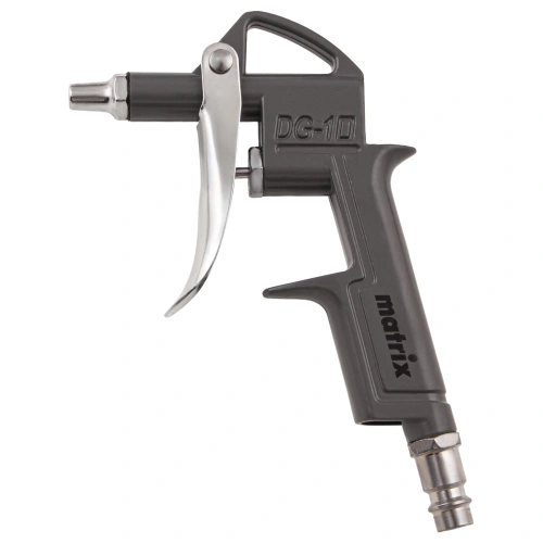 Набор пневмоинструмента, 5 предметов, быстросъемное соединение, краскораспылитель с верхним бачком Matrix по ценам производителя в Екатеринбурге с доставкой по всей России