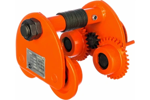 Тележка для тали приводная  2т  6м TOR GCL(T) по ценам производителя в Екатеринбурге с доставкой по всей России