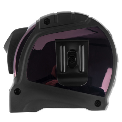 Рулетка "Doppelhaken",10 м x 25 мм,двухсторонний зацеп,Нейлон,двусторонняя шкала,автоматическая фиксация Gross по ценам производителя в Екатеринбурге с доставкой по всей России