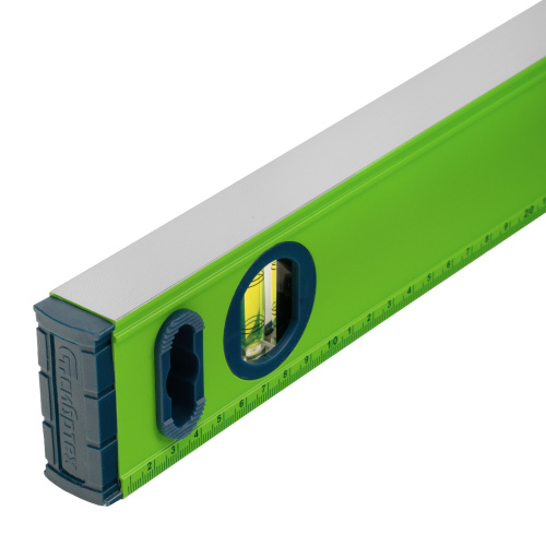 Уровень алюминиевый УСМ-0,5-1500, фрезерованный, 3 глазка, магнитный, рукоятки, 1500 мм Сибртех по ценам производителя в Екатеринбурге с доставкой по всей России