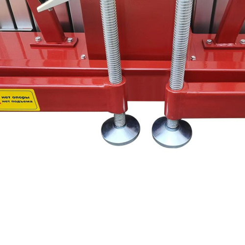 Двухмачтовый подъемник SKYER GTWY12-200 AC/DC по ценам производителя в Екатеринбурге с доставкой по всей России