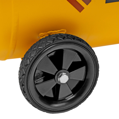 Компрессор безмасляный, малошумный DLS 1500/50, 1500 ВТ, 2x750, 50 л, 260 л/мин Denzel по ценам производителя в Екатеринбурге с доставкой по всей России