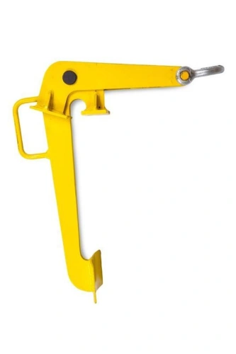 Захват для бочек вертикальный TOR YQC600 0,6 т (T) по ценам производителя в Екатеринбурге с доставкой по всей России