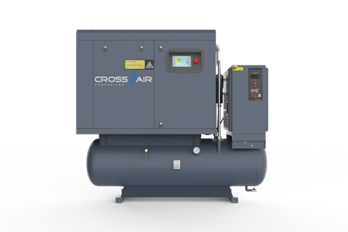 Компрессор для лазерной промышленности CrossAir CAPM22-16GA по ценам производителя в Екатеринбурге с доставкой по всей России