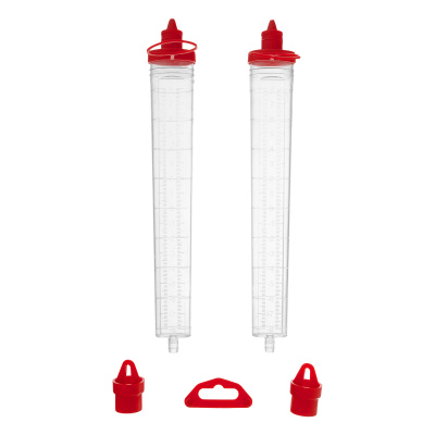 Гидроуровень,удлиненная колба, рельефная градуировка, 10м Matrix по ценам производителя в Екатеринбурге с доставкой по всей России