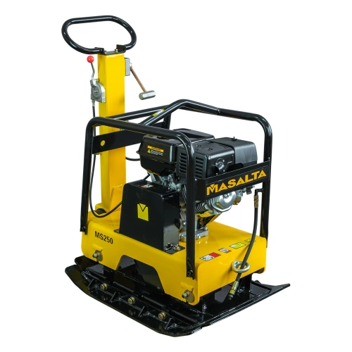Виброплита реверсивная Masalta MS250-2 бензиновая (Dinking DK177F-C, 9.0 л.с., 215 кг) по ценам производителя в Екатеринбурге с доставкой по всей России