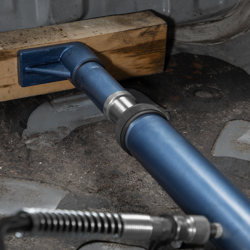 Растяжка гидравлическая, 10 т, набор из 17 предметов, 7 сменных насадок, в металлическом кейсе Stels по ценам производителя в Екатеринбурге с доставкой по всей России