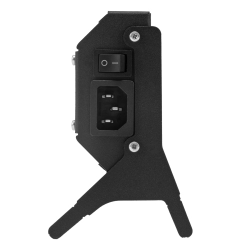 Конвектор электрический плинтусный ATRIC-450, 230 В, 450 Вт, ТЭН, черный Denzel по ценам производителя в Екатеринбурге с доставкой по всей России