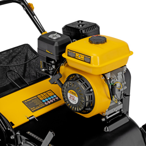 Скарификатор-аэратор бензиновый SAG-400, 212 см3, -15/+10 мм, 40 см Denzel по ценам производителя в Екатеринбурге с доставкой по всей России