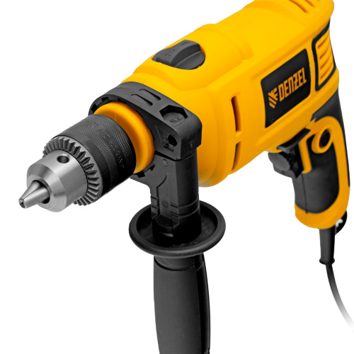 Дрель ударная ID-750, 750 Вт, 0-3000 об/мин, 48000 уд/мин Denzel по ценам производителя в Екатеринбурге с доставкой по всей России
