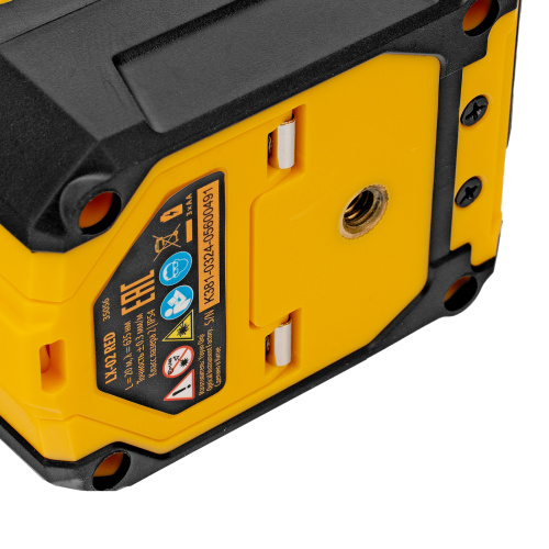 Лазерный уровень LX 02 Red, 20 м, 635 нм, резьба 1/4" Denzel по ценам производителя в Екатеринбурге с доставкой по всей России