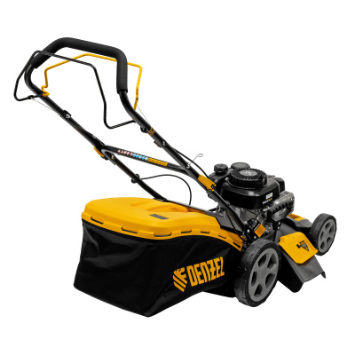 Газонокосилка бензиновая GLR-460SP-ZS, 149 см3, ширина 46 см, привод, травосборник 65 л Denzel по ценам производителя в Екатеринбурге с доставкой по всей России