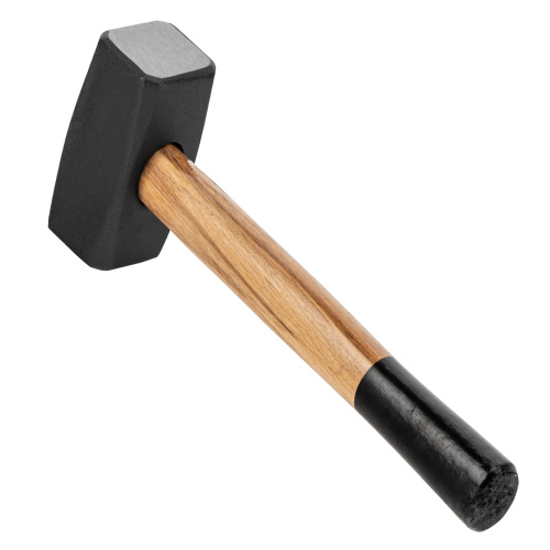 Кувалда, 1500 г, кованая головка, деревянная двухцветная рукоятка Sparta по ценам производителя в Екатеринбурге с доставкой по всей России