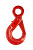 Крюк самозакрывающийся с проушиной TOR 5,3 т (Q) по ценам производителя в Екатеринбурге с доставкой по всей России