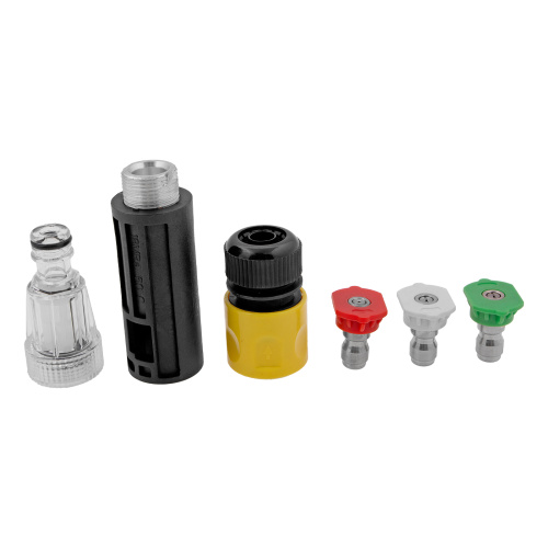 Моечная машина высокого давления R-180i, 2400 Вт, 180 бар, 7.5 л/мин, асинхронный двигатель Denzel по ценам производителя в Екатеринбурге с доставкой по всей России