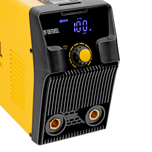 Аппарат инвертор. дуговой сварки SDR-205 Ultra, 200 А, ПВ 60% Denzel по ценам производителя в Екатеринбурге с доставкой по всей России