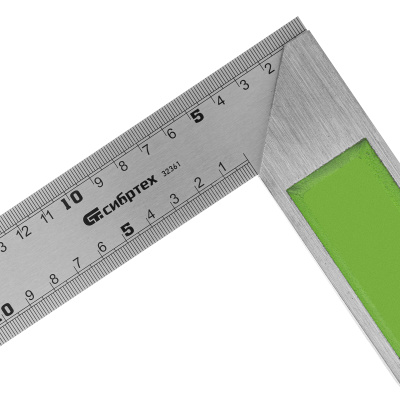 Угольник, 300 мм, металлический Сибртех по ценам производителя в Екатеринбурге с доставкой по всей России