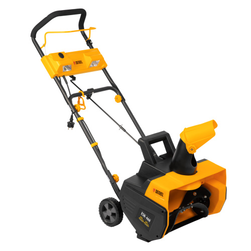 Электрическая снегоуборочная машина ESB-460, 2 кВт Denzel по ценам производителя в Екатеринбурге с доставкой по всей России