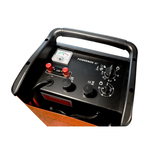 Пуско-зарядное устройство KVAZARRUS PowerBox 800 по ценам производителя в Екатеринбурге с доставкой по всей России