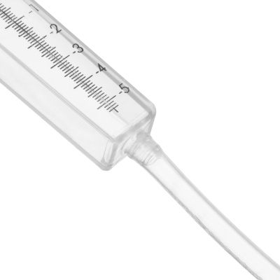 Гидроуровень, L 10 м, D 8 мм, со шкалой Сибртех по ценам производителя в Екатеринбурге с доставкой по всей России