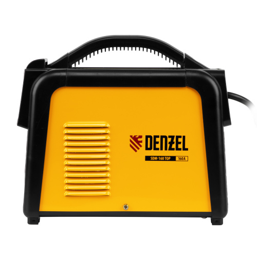 Аппарат инвертор. дуговой сварки SDM-160 Top, 160 А, ПВ 80% Denzel по ценам производителя в Екатеринбурге с доставкой по всей России