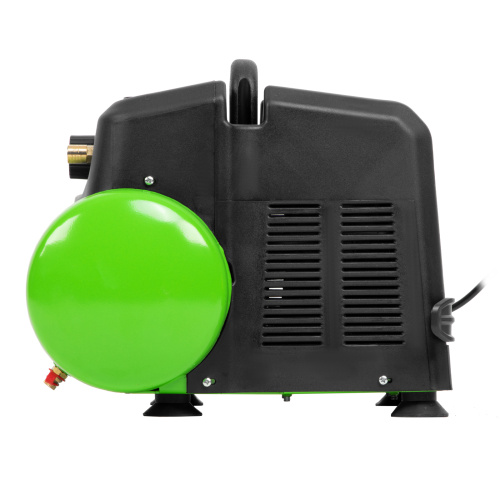 Компрессор воздушный безмаслянный BL 1100/6 1100Вт, ресивер 6 литров, 180 л/мин Сибртех по ценам производителя в Екатеринбурге с доставкой по всей России