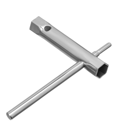 Набор ключей трубчатых торцевых, 8 х 17 мм, вороток, оцинкованные, 6 шт. Sparta по ценам производителя в Екатеринбурге с доставкой по всей России