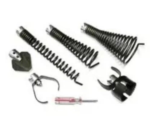 Набор насадок 16 мм для прочистных машин TD (4 шт) по ценам производителя в Екатеринбурге с доставкой по всей России