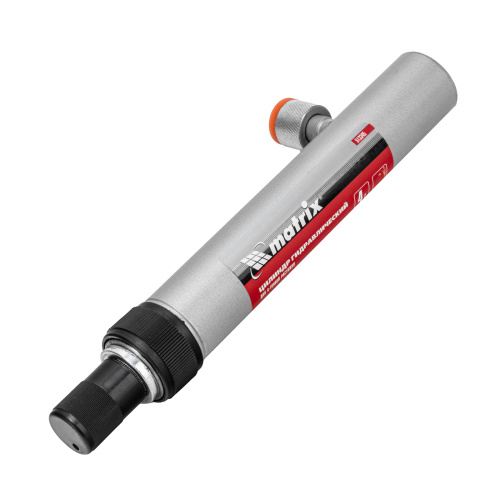 Растяжка гидравлическая, 4 т, набор из 17 предметов, 7 сменных насадок, в пластиковом кейсе Matrix по ценам производителя в Екатеринбурге с доставкой по всей России