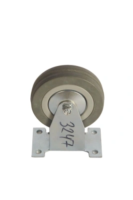 Колесо аппаратное неповоротное FCg 46 100 мм (F) по ценам производителя в Екатеринбурге с доставкой по всей России