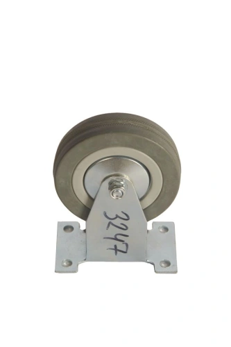 Колесо аппаратное неповоротное FCg 46 100 мм (F) по ценам производителя в Екатеринбурге с доставкой по всей России