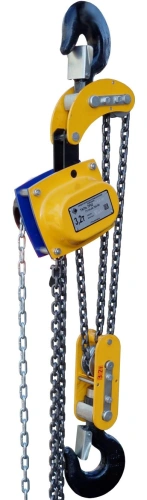Таль ручная шестеренная ТРШБУп-Ех-3,2 т 6 м по ценам производителя в Екатеринбурге с доставкой по всей России