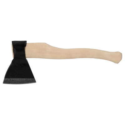 Топор кованный, в сборе, 1340/1700 г, деревянное топорище, 500 мм, А2 по ценам производителя в Екатеринбурге с доставкой по всей России