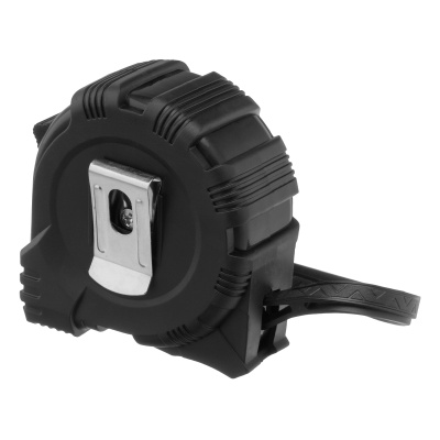 Рулетка Black,5 м х 19 мм,обрезиненный корпус Matrix по ценам производителя в Екатеринбурге с доставкой по всей России