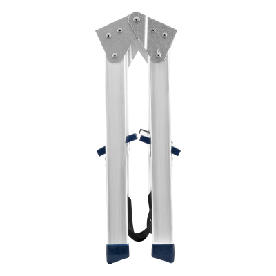 Стремянка двусторонняя 2 ступени, алюминиевая, Сибртех по ценам производителя в Екатеринбурге с доставкой по всей России