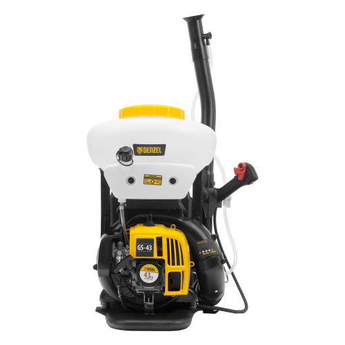 Опрыскиватель бензиновый GS-43, 43 см3, бак 14 л Denzel по ценам производителя в Екатеринбурге с доставкой по всей России