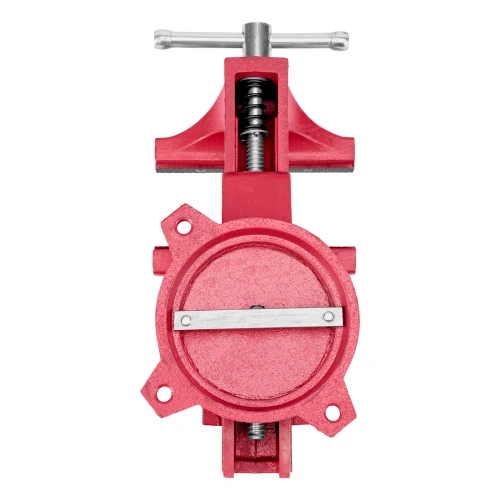 Тиски слесарные, 200 мм, поворотные, с наковальней Matrix по ценам производителя в Екатеринбурге с доставкой по всей России