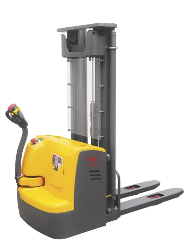 Штабелер самоходный 1,5 т 5,0 м XILIN CDDR15-III Li-ion 24/230 В/Ач (сопровождаемый) купить в Москве с доставкой по всей России | ProtosMarket.ru