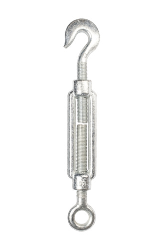 Талреп крюк-кольцо TOR М22 DIN1480 (открытого типа) (Q) по ценам производителя в Екатеринбурге с доставкой по всей России