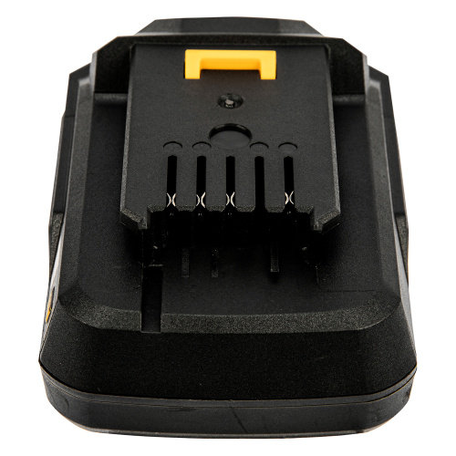 Батарея аккумуляторная B-18-2.0, Li-Ion, 18 В, 2,0 Ач Denzel по ценам производителя в Екатеринбурге с доставкой по всей России