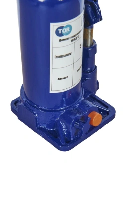 Домкрат гидравлический TOR ДГ-5 г/п 5,0 т (X) по ценам производителя в Екатеринбурге с доставкой по всей России