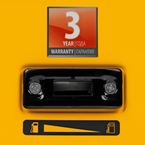 Генератор бензиновый PS-180EA, 18 кВт,230 В, 65л, разъём ATS,эл.старт Denzel по ценам производителя в Екатеринбурге с доставкой по всей России