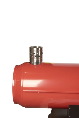 Пушка тепловая дизельная непрямого нагрева 85 кВт усиленный тепловой поток 4500м3/ч TOR BJB-85B по ценам производителя в Екатеринбурге с доставкой по всей России