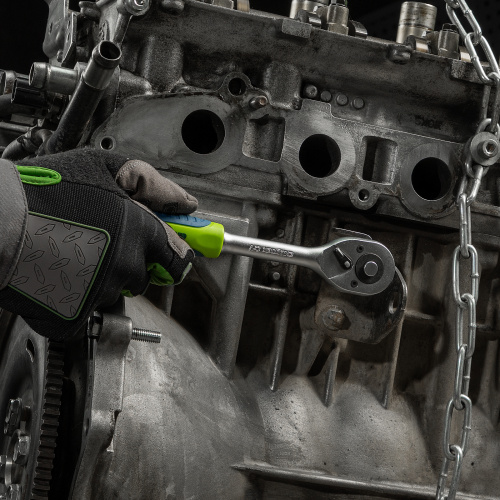 Набор инструментов, 1/2", 3/8", 1/4", пластиковый кейс 160 предм. Сибртех по ценам производителя в Екатеринбурге с доставкой по всей России