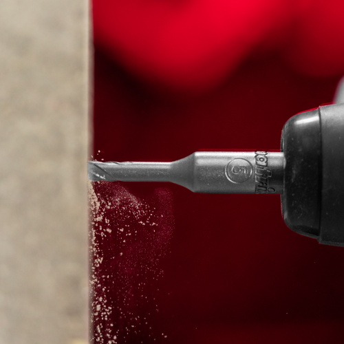 Бур по бетону, 5 x 110 мм, SDS Plus Matrix по ценам производителя в Екатеринбурге с доставкой по всей России