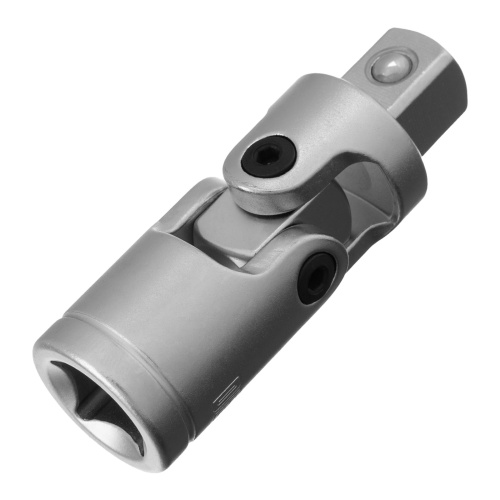 Набор инструментов, 1/2", 1/4", CrV, S2, пластиковый кейс, 84 предмета Denzel по ценам производителя в Екатеринбурге с доставкой по всей России