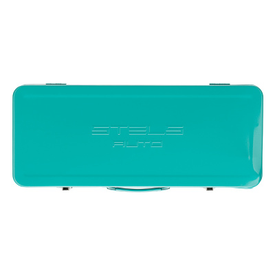 Набор торцевых головок с трещоткой 1/2", 24 предмета Stels по ценам производителя в Екатеринбурге с доставкой по всей России