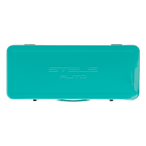 Набор торцевых головок с трещоткой 1/2", 24 предмета Stels по ценам производителя в Екатеринбурге с доставкой по всей России