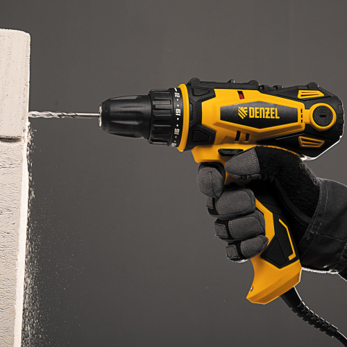 Дрель-шуруповерт сетевая SD-300-10 Denzel по ценам производителя в Екатеринбурге с доставкой по всей России